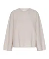 Marella Nanti Crew-neck Sweaters In Neutral