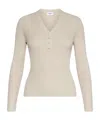 Marella Long-sleeved Sweater In Nude