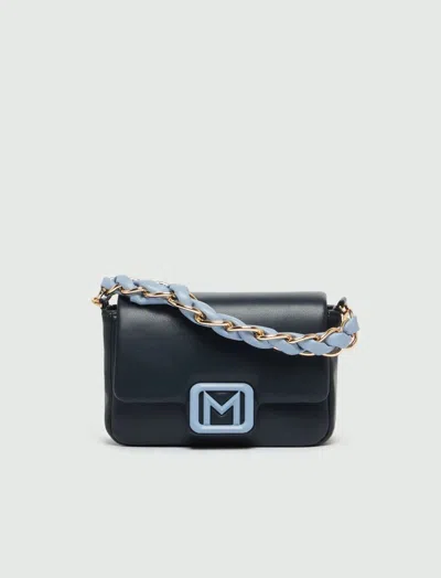 Marella Lontra Handbag Navy