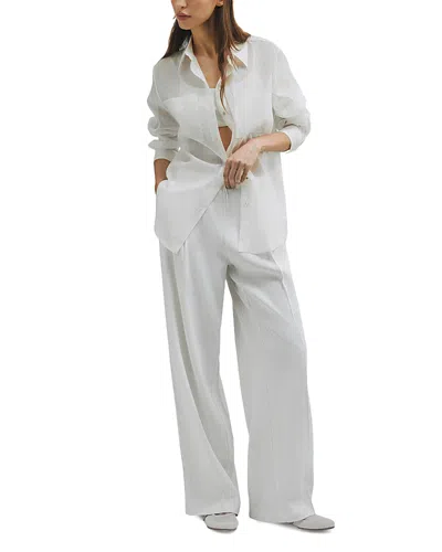 Marella Malloro Pants In White