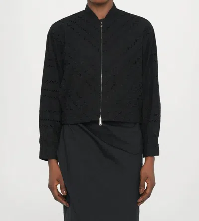 Marella Manille Jacket In Black