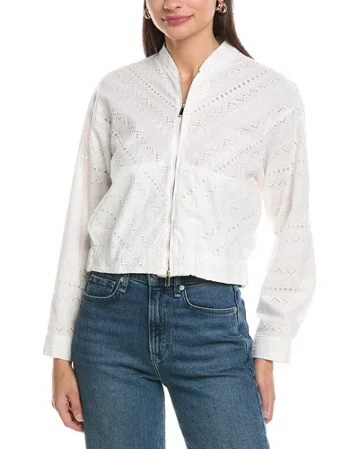 Marella Manille Jacket In White