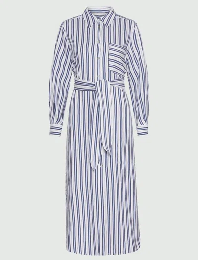 MARELLA MARELLA MARE DRESS WHITE