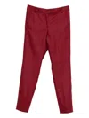 Marella Margie Pants In Red