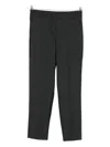 Marella Matrice Trousers In Gray