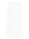 Marella Mattino Trousers In White