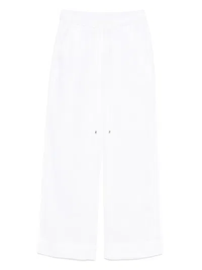 Marella Mattino Trousers In White