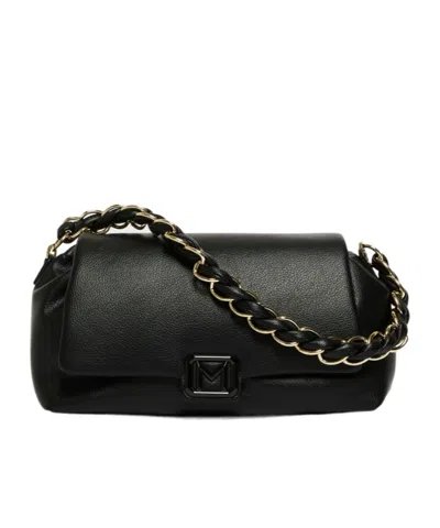 Marella Medium Le Muse Bag In Black