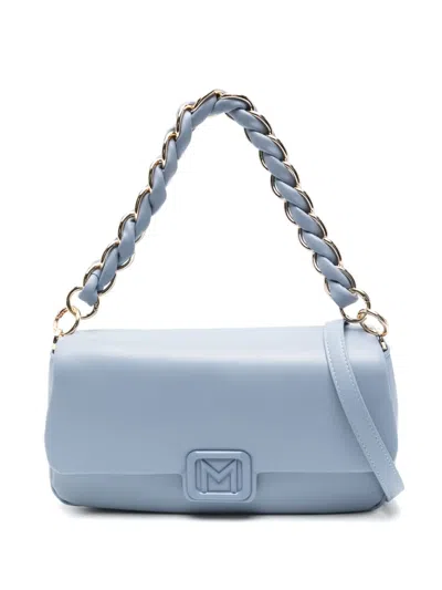 Marella Medium Le Muse Tote Bag In Blue