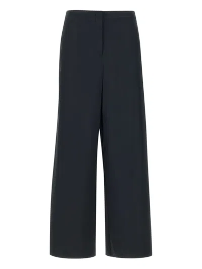 Marella Menta Trousers In Black
