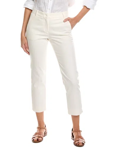 Marella Miele Long Trouser In White