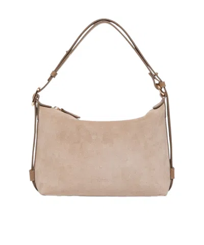 Marella Mlapuzzle Single-shoulder Bag In Brown