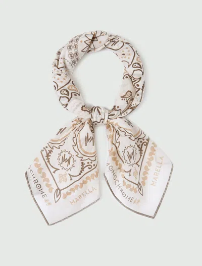Marella Mlatasca In White