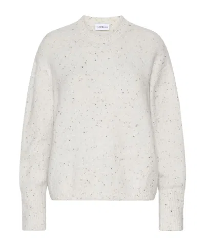 Marella Mllalcali Long-sleeve Sweater In Multi