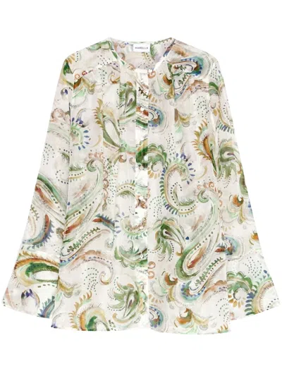 Marella Mlldisco In White