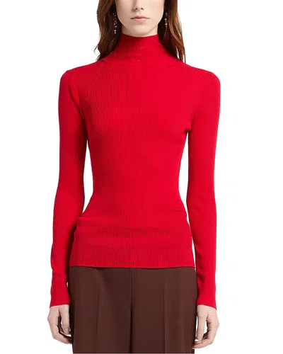 Marella Mlleresia Sweater In Red