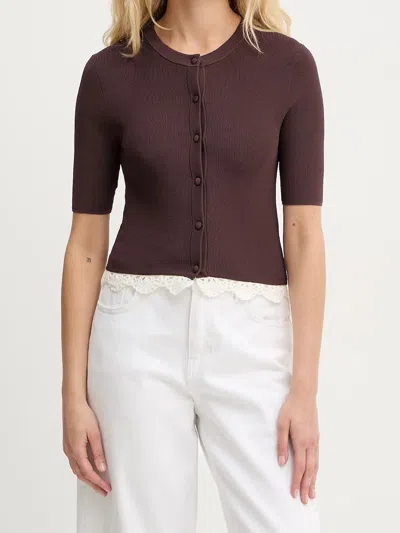 Marella Mllfarneto In Brown