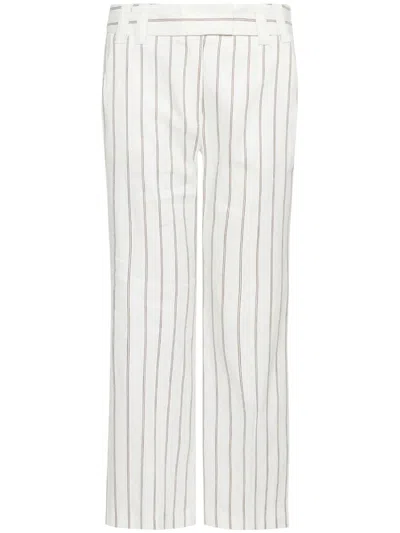 Marella Mllfebo In White