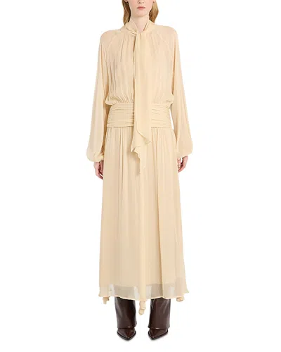 Marella Mllgarza Dress In Nude