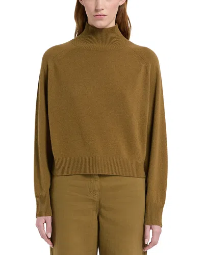 Marella Mllgennaio Cashmere Sweater In Green