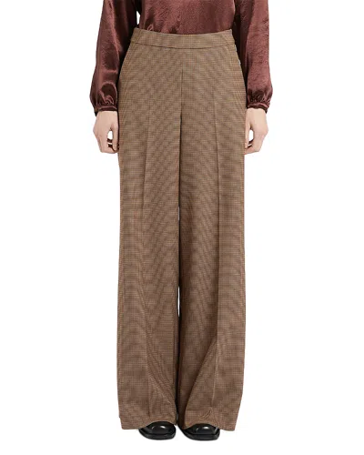 Marella Mllghinea Pants In Brown