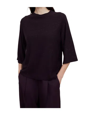 Marella Mllmaroso Sweater In Black