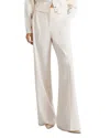 Marella Mllsequoia White Pants In White