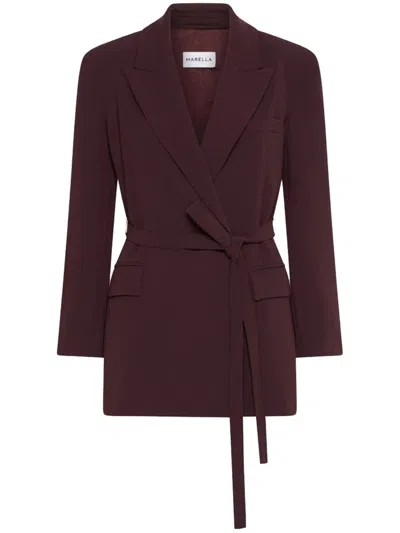 Marella Mllzerbino Clothing In Purple