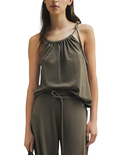 Marella Mlmgiglio Sleeveless Top In Brown