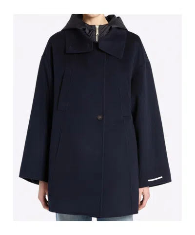 Marella Mlsancella Coat In Black