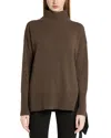 Marella Mlspietra Side Sash Sweater In Multi