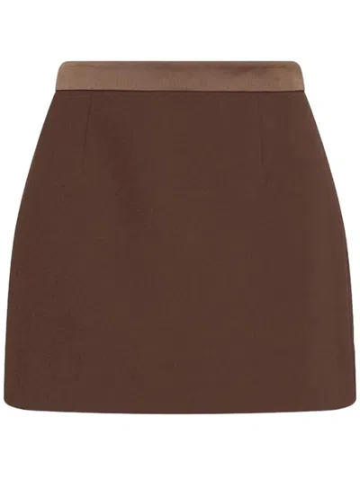 Marella Mltpepe Clothing In Brown