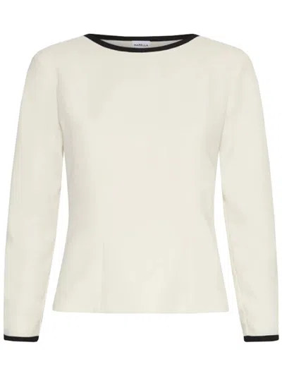 Marella Mltscacco Clothing In White
