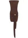 Marella Mltscena Clothing In Brown