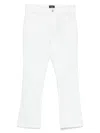 Marella Mode Trousers In White