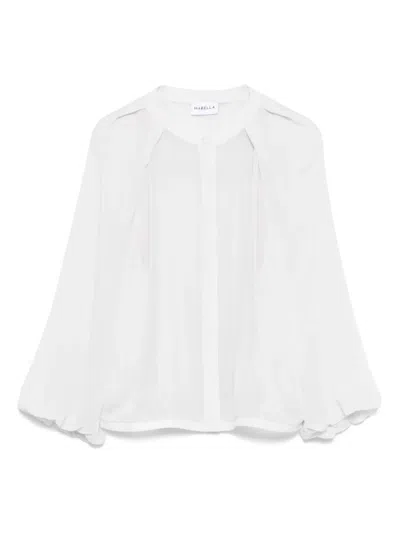 Marella Moscato Blouse In White