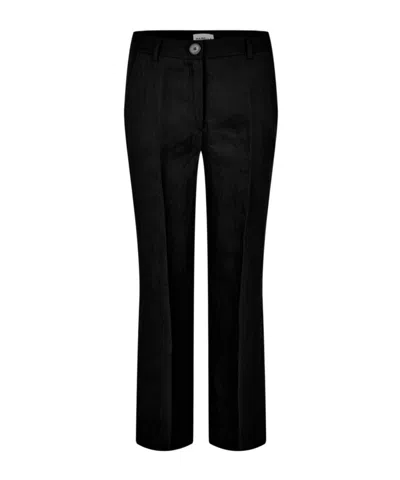 Marella Muschio Trousers In Black