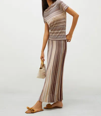 Marella Natale2 In Brown