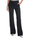 Marella Neveu Wool-blend Long Trouser In Blue