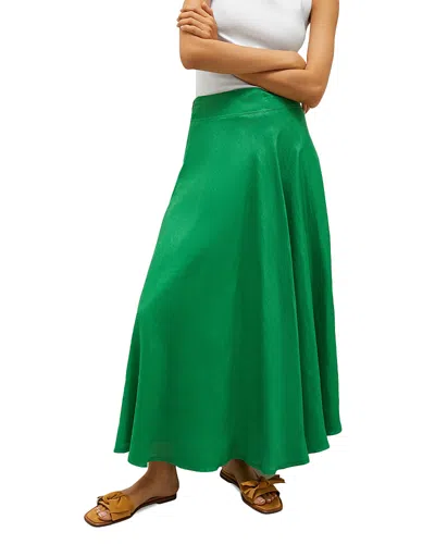 Marella Nippon Skirt In Green