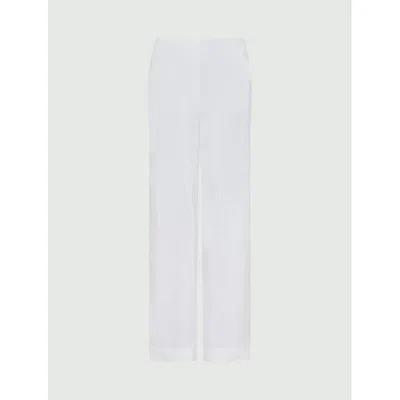 Marella Nizere In White
