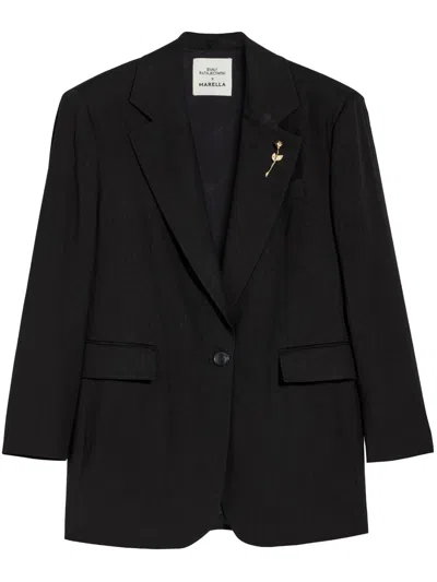 Marella Over In Black