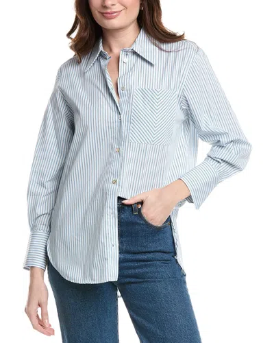 Marella Nuvola Shirt In Blue