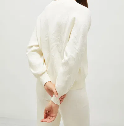 Marella Office In White