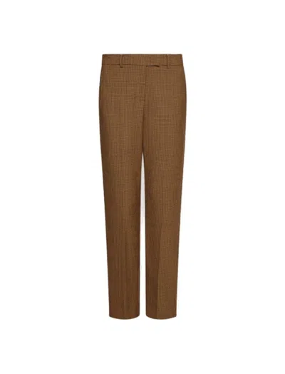 Marella Opaco Trouser Camel