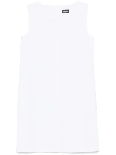 Marella Opale Mini Dress In Weiss