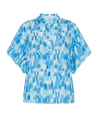 Marella Oracolo Top In Blue
