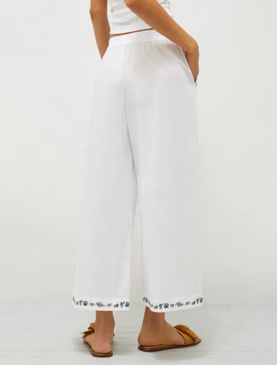 Marella Orano In White