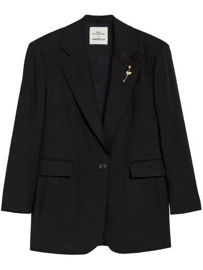 Marella Over Clothing In Black