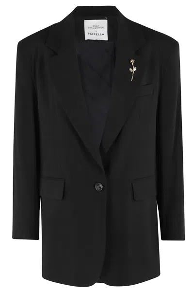 Marella Over In Black